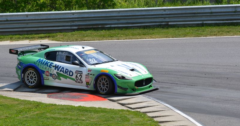 Mark Klenin’s Klenin Performance Racing Maserati Gran Turismo MC
